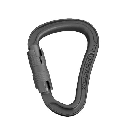 Mosquetón Bora Twist Lock - Singing Rock de My Store - ESCALADA