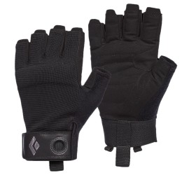 Guantes Crag Half Finger - Black Diamond