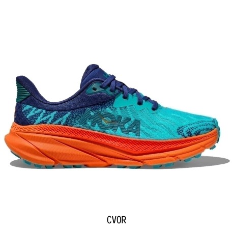 Tenis Trail Running/Road running Challenger ATR 7 Dama - Hoka