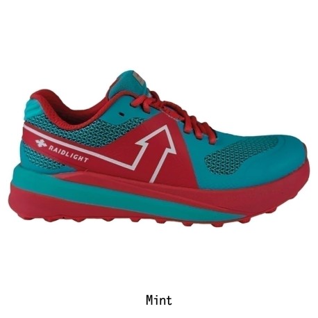 Tenis Trail Running Ascendo Dama - Raidlight