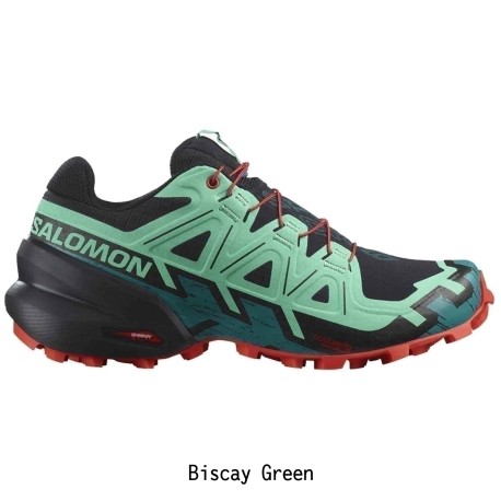 Tenis Trail Running Speedcross 6 Dama - Salomon