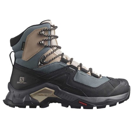 Botas Montañismo Gore-tex Quest Element GTX Dama - Salomon de