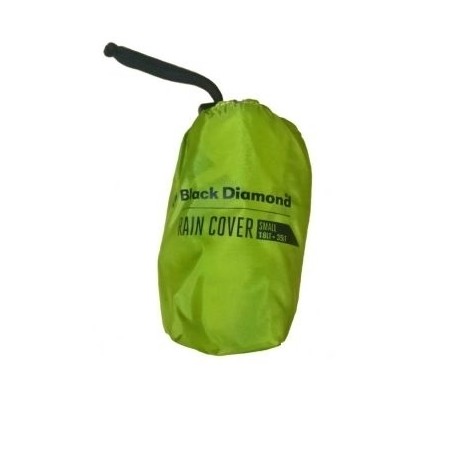 Protector de lluvia Rain Cover - Black Diamond