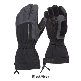 Guantes Glissade Unisex - Black Diamond