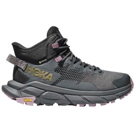 Botas Senderismo Gore-tex  Trail Code GTX Dama - Hoka