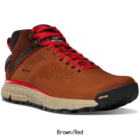 Botas Senderismo Gore-Tex  Trail Mid GTX - Danner