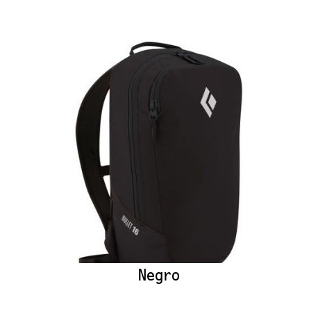 Mochila Day Pack Bullet 16L - Black Diamond