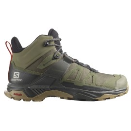 Botas Senderismo Gore-tex X ultra 4 Mid GTX - Salomón