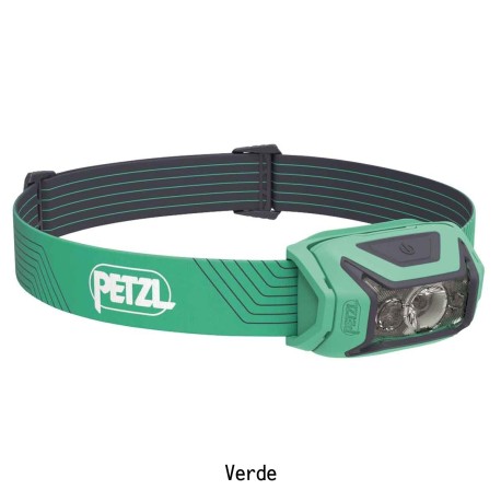 Linterna Frontal Actik 450 lm - Petzl