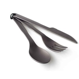 Set de Cubiertos Ring Cutlery - GSI Outdoor