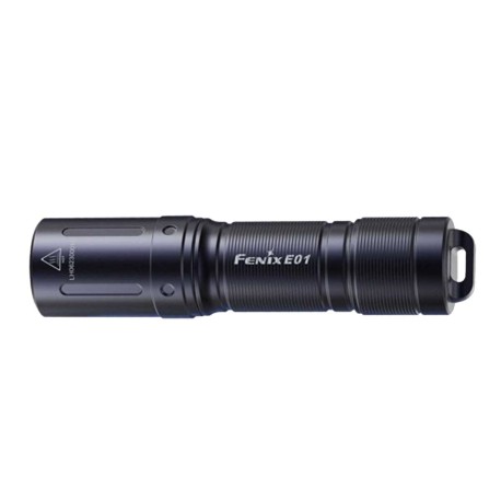 Linterna de mano E01 v2 100 Lumens - Fenix