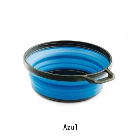 Plato Tazón Plegable Escape Bowl 650 ml. - GSI Outdoors