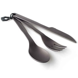 Set de cubiertos Ring Cutlery - GSI Outdoors