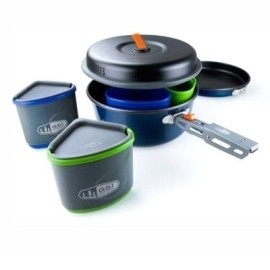 Set de cocina Bugaboo Backpacker - GSI Outdoors