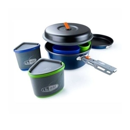 Set de cocina Bugaboo Backpacker - GSI Outdoors