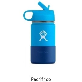 Botella Térmica Wide Mouth 355 ml. Infantil - Hydro Flask