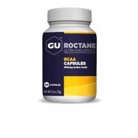 Capsulas BCAAS - GU