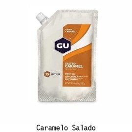 Gel Energético 15 Servicios - GU