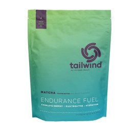 Suplemento Endurance Fuel Cafeinado 50 Porciones - Tailwind