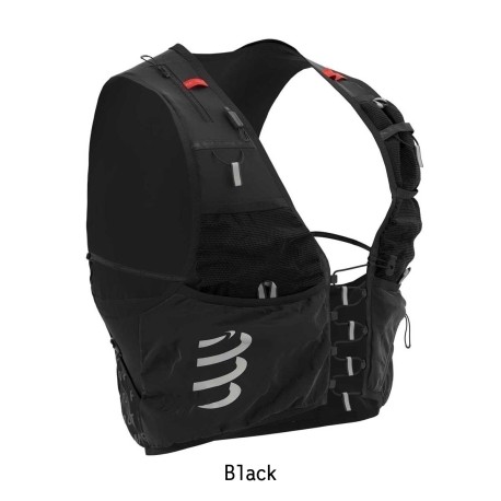 Mochila de hidratacion UltRun S Pack Evo 10 - Compressport