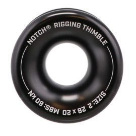 Conector Rigging Ring 28 mm por 20 mm - Notch