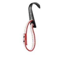 Gancho Goutte D´eau con cinta cosida - Petzl