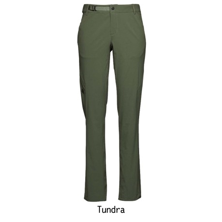 Pantalón Alpine Light Pants Dama - Black Diamond