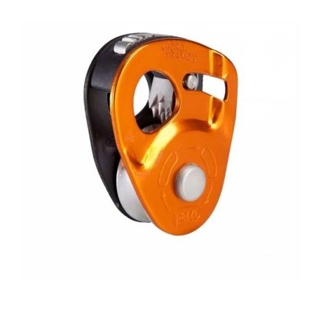 Polea bloqueadora Micro Traxion - Petzl