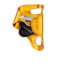 Bloqueador Ventral Croll L - Petzl