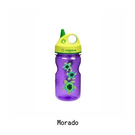 Botella Grip n Gulp Infantil - Nalgene