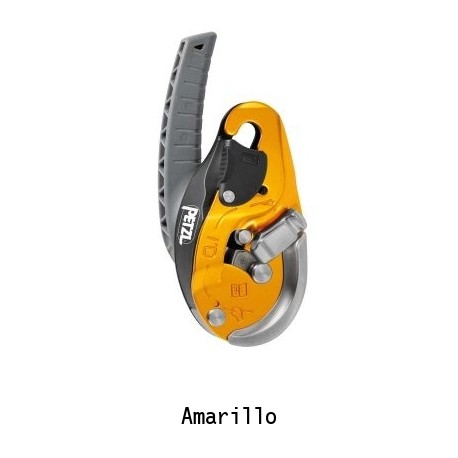 Descensor Autofrenante ID EVAC - Petzl