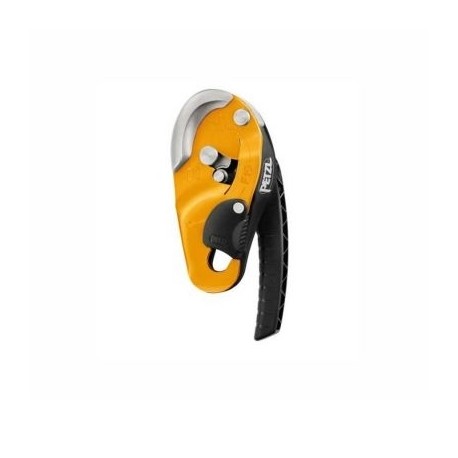 Descensor autofrenante Rig - Petzl