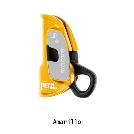 Bloqueador Rescucender - Petzl