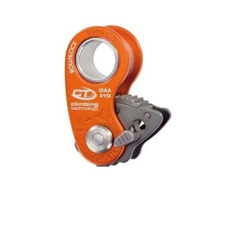 Polea Bloqueadora RollnLock - Climbing Technology de My Store -