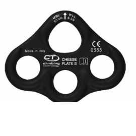 Multiplicador de Anclaje Cheese Plate S 1/3 - Climbing Technology