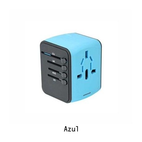 Adaptador de Viaje Electrónico - HAOZIP