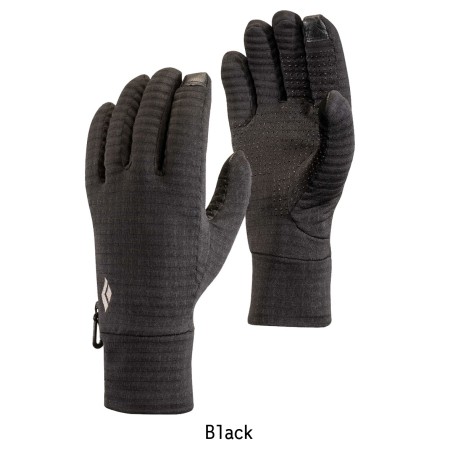 Guantes Lightweight Gridtech - Black Diamond