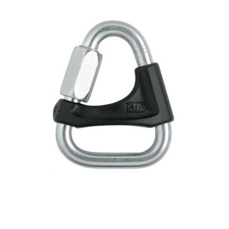 Maillón con barra de posicionamiento Delta - Petzl de My Store