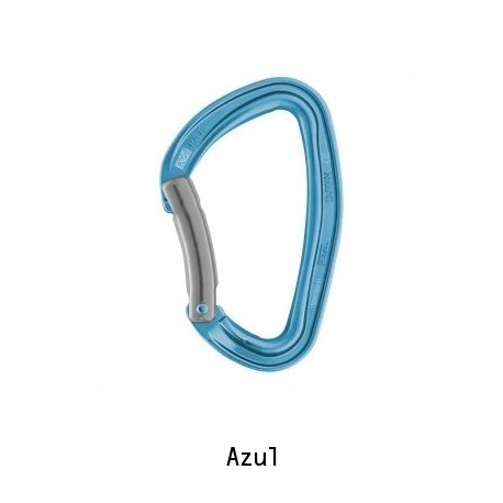 Mosquetón Djinn Bent - Petzl