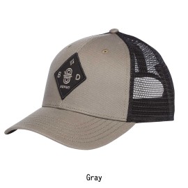 Gorra Trucker Hat - Black Diamond