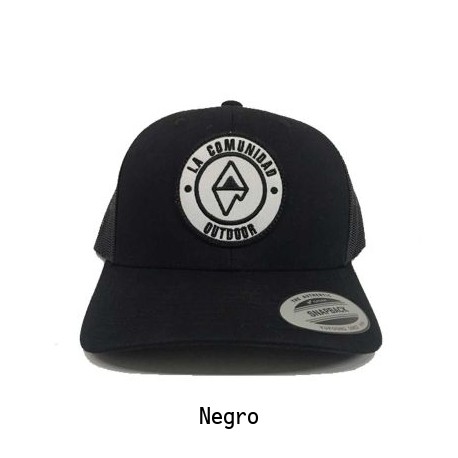 Gorra La Comunidad Outdoor - Deporte Habitat