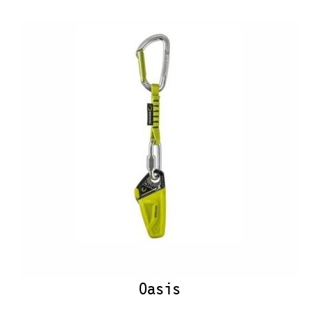 Anilla con freno asistido OHM - Edelrid de My Store - ESCALADA