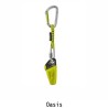 Anilla con freno asistido OHM - Edelrid