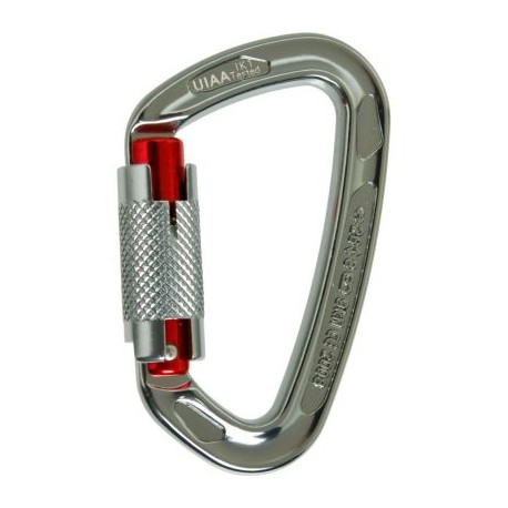 Mosquetón Ultra Tech Twist Lock - Mad Rock de My Store -