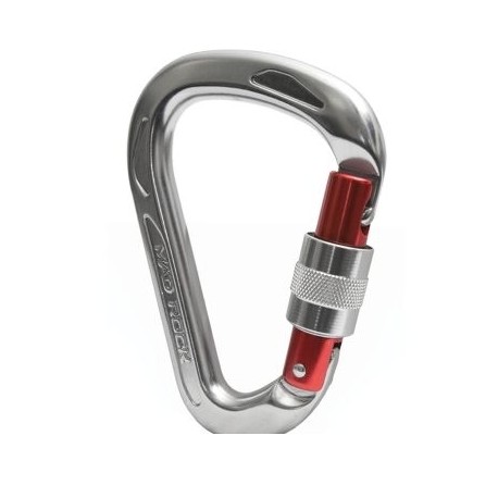 Mosquetón Ultra Tech HMS Screw Lock - Mad Rock de My Store -