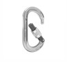 Mosquetón Oval Tech Screw Lock - Mad Rock