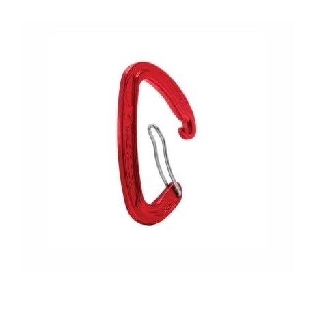 Mosquetón Ultra Light Wire Curvo - Mad Rock de My Store -