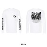 Playera de Algodon Manga Larga Duality Longsleeve - Migo