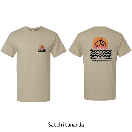 Playera de Algodon Satchitananda - Migo de My Store - CATEGORÍAS