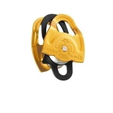 Polea Doble Gemini - Petzl de My Store - TRABAJO VERTICAL